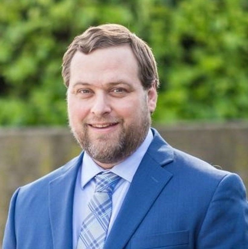 Greg Kesterman headshot