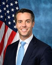 Photo of Representative Morgan McGarvey