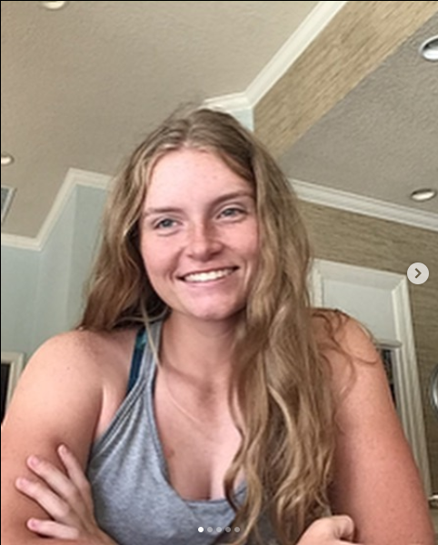 Humans of Greater Cincinnati Post: female student