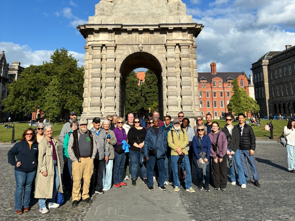 NKU alumni in Ireland