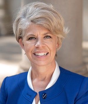 Brigitte Ramsey headshot